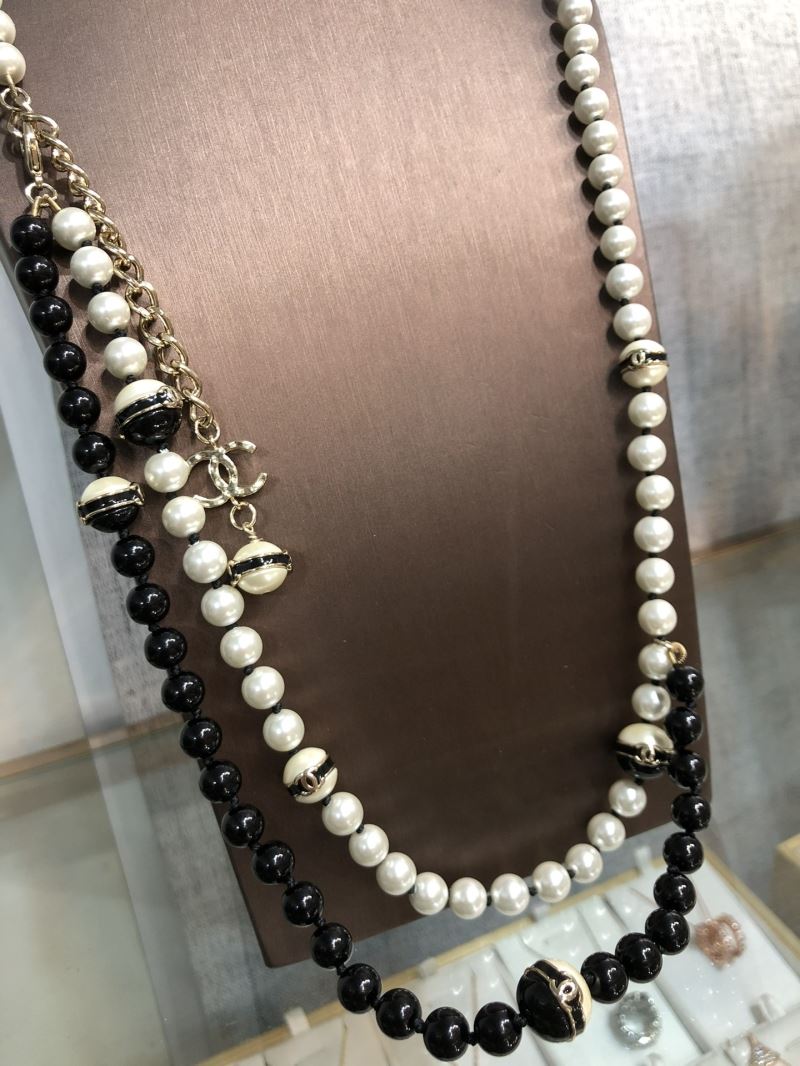 Ch**el necklaces